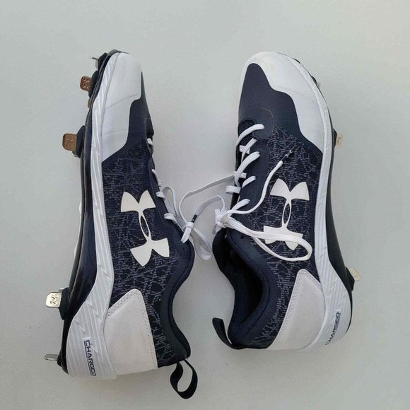 Under Armour Men's Baseball Cleats - Picture 4 of 9